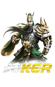 joker MAGOSPIN